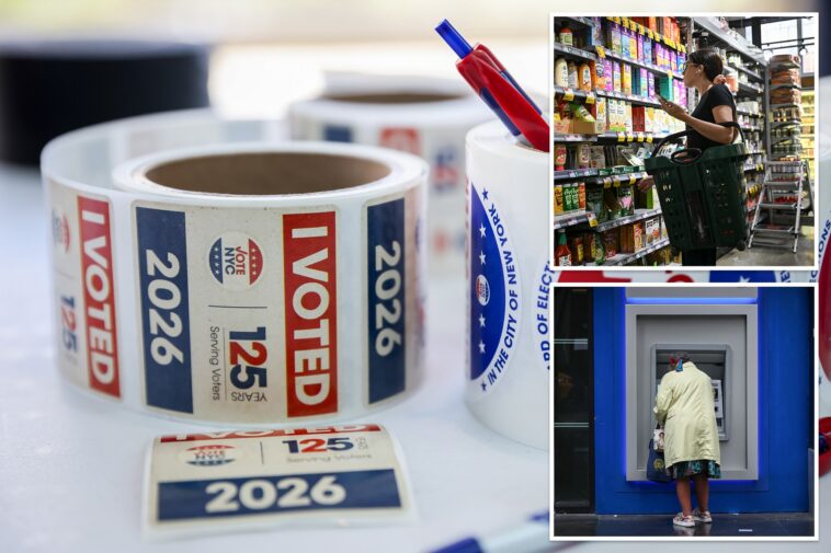 nearly-half-of-ny-voters-say-they’re-worse-off-than-a-year-ago,-citing-skyrocketing-prices:-poll