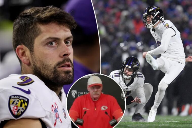 andy-reid-grilled-about-chiefs’-controversial-justin-tucker-signing