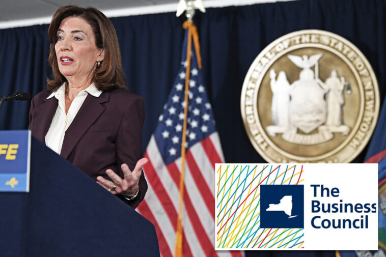 ny’s-top-business-group-sits-out-governor’s-race-after-backing-hochul-in-2022