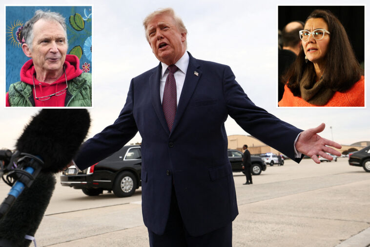 trump-calls-for-alaska-dem-candidate-mary-peltola-to-drop-out,-face-prosecution-days-before-midterm-election