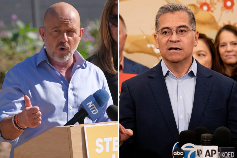 steve-hilton-storms-southern-california-as-xavier-becerra-lays-low-in-campaign-final-days