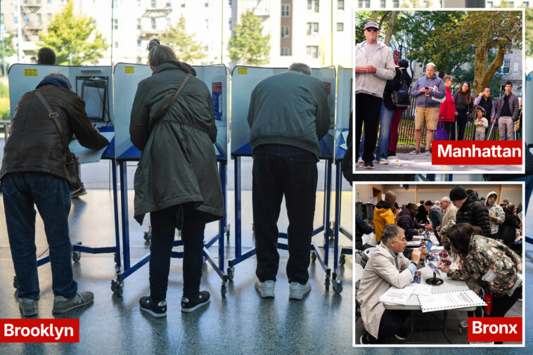 nyc-early-voting-jumps-70%-from-last-gubernatorial-election