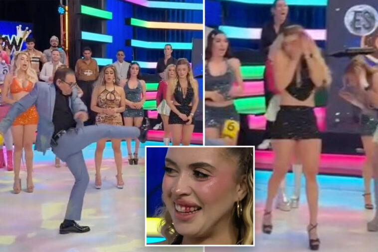 tv-show-host-kicks-drone-into-model’s-face-—-blames-mishap-on-his-shoes
