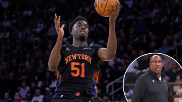 mo-diawara’s-status-in-knicks-rotation-hasn’t-been-what-mike-brown-envisioned