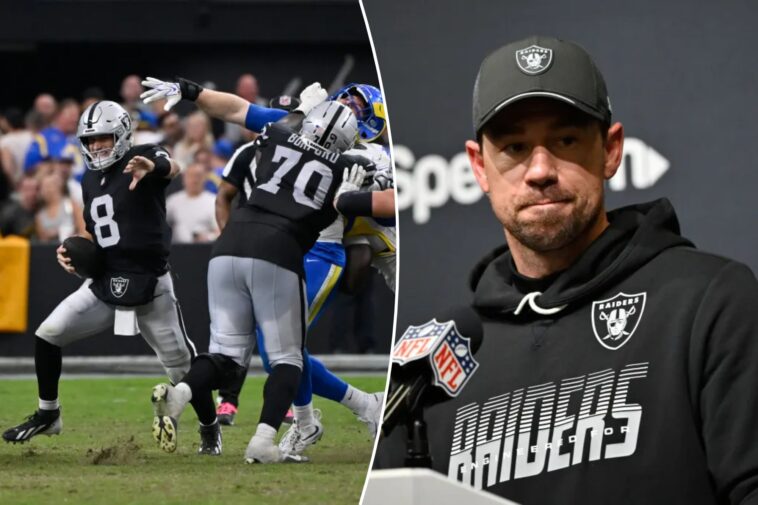 klint-kubiak-gives-puzzling-answer-as-raiders-await-conflicting-trade-deadline-decision