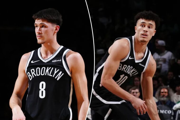 nets-get-encouraging-injury-updates-on-egor-demin,-nolan-traore-after-backcourt-scare