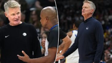 steve-kerr-drops-surprising-support-for-‘no-bulls—t-association’-after-flopping-calls-run-rampant-vs.-lakers