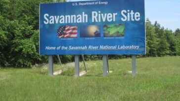“us-govt-nuclear-incident-at-savannah-river-site”-faa-bars-air-traffic-over-south-carolina-nuclear-facility-after-fire-reported