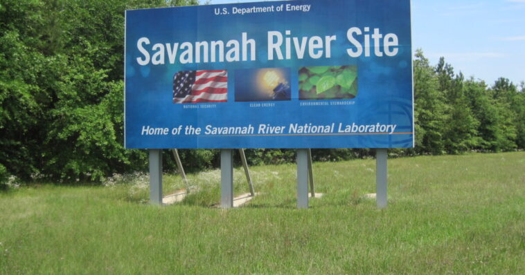 “us-govt-nuclear-incident-at-savannah-river-site”-faa-bars-air-traffic-over-south-carolina-nuclear-facility-after-fire-reported