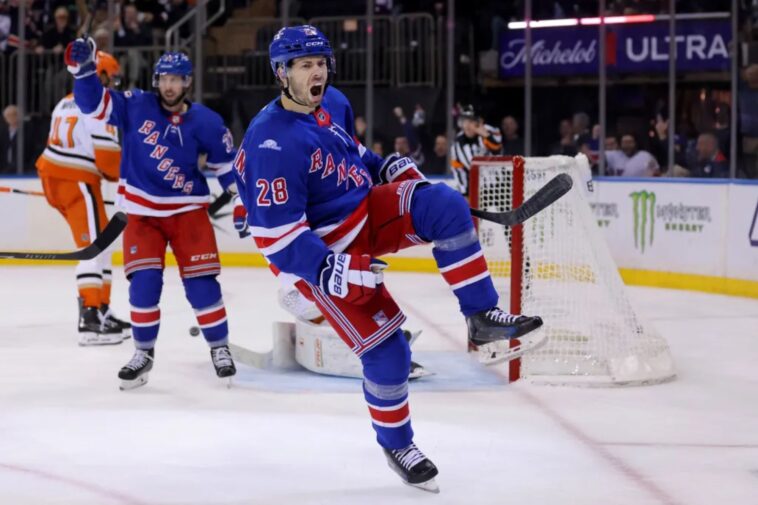 oliver-bjorkstrand-running-with-chance-to-be-in-rangers’-top-six