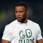 eagles’-saquon-barkley-says-nfl-directed-him-to-sell-stake-in-prediction-market-platform