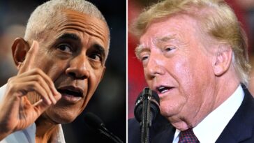 trump,-obama-trade-barbs-at-dueling-primetime-rallies-days-before-midterm-elections