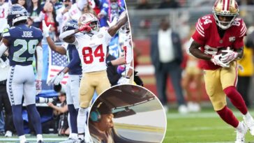 49ers-no-show-receiver-in-embarrassing-falcons-loss-still-full-throttle,-seen-flying-plane