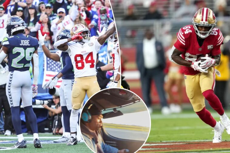 49ers-no-show-receiver-in-embarrassing-falcons-loss-still-full-throttle,-seen-flying-plane