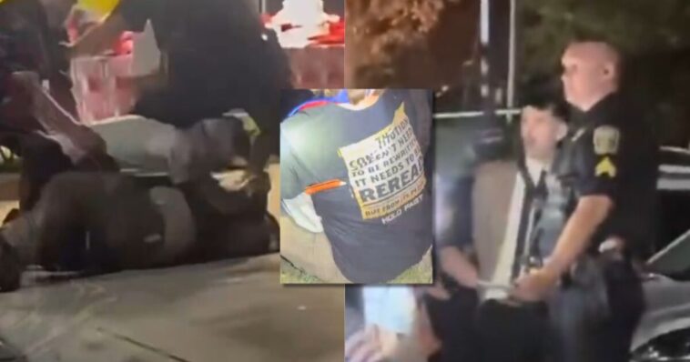 breaking:-trump-supporter-stabbed-outside-ohio-rally-while-president-trump-was-speaking,-shocking-videos-captured-attack-and-knife-still-in-victim’s-back