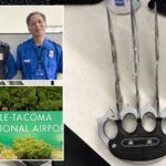 tsa-officers-find-bizarre-weapon-with-‘wolverine-style-claws,-freddy-krueger-blades’-at-seattle-airport