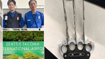 tsa-officers-find-bizarre-weapon-with-‘wolverine-style-claws,-freddy-krueger-blades’-at-seattle-airport