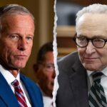 thune-goes-all-in-on-campaign-trail-as-schumer-stays-on-bench,-faces-rejection-from-fellow-dems