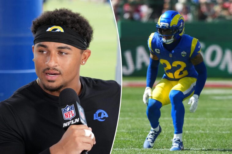 trent-mcduffie-breaks-silence-on-injury,-says-rams-have-rediscovered-swagger