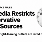 exclusive-report:-wikipedia-prohibits-content-from-97%-of-conservative-news-websites