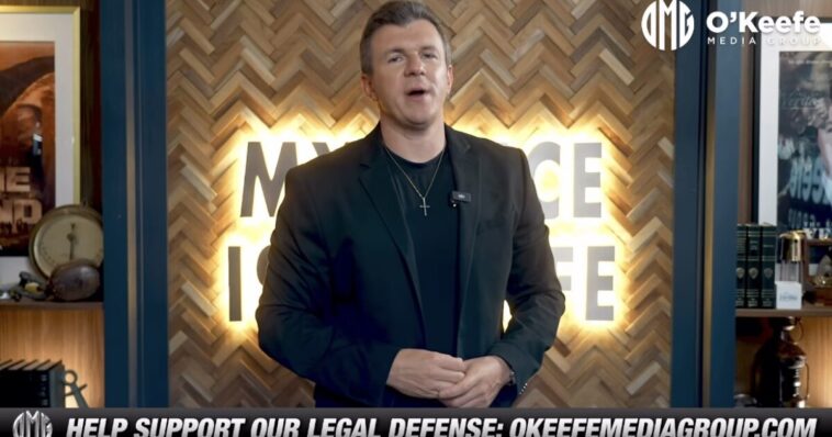 james-o’keefe-responds-to-felony-charges-for-exposing-minnesota’s-insane-‘voter-vouching’-system-(video)
