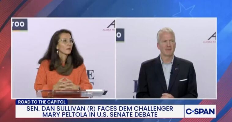 new:-alaska-governor-orders-criminal-investigation-into-mary-peltola-campaign-over-alleged-democrat-scheme-to-deceive-voters-with-fake-dan-sullivan-candidate