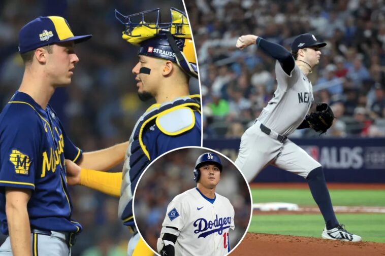 2027-world-series-odds:-dodgers-open-as-favorites,-yankees-lead-al-contenders