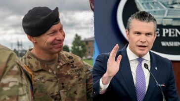 hegseth-fires-top-pentagon-strategist-accused-of-leaking-classified-iran,-ukraine-war-information