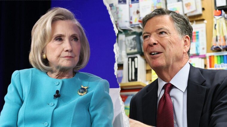 hillary-clinton-says-she-regrets-not-dealing-with-‘reckless’-jim-comey-in-2016