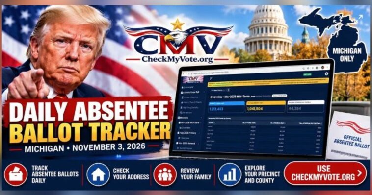 trump’s-$1-million-voter-fraud-reward:-how-checkmyvote-can-help-citizens-investigate