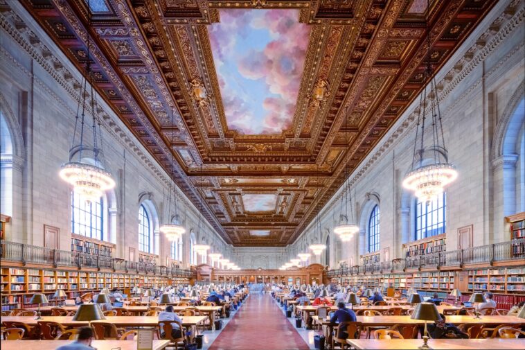 nyc-libraries-let-you-learn-mandarin,-pilates,-needlepoint-and-more-—-all-for-free