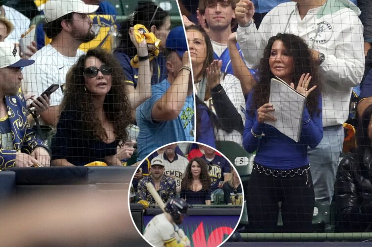 famous-brewers-fan-—-‘front-row-amy’-—-has-her-world-series-moment-after-seat-controversy