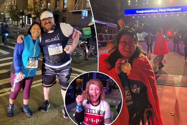 meet-the-last-place-nyc-marathon-finishers:-‘i-will-roll,-i-will-crawl’