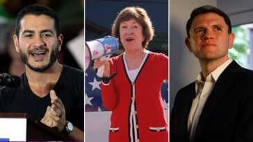 maine,-kansas-senate-races-neck-and-neck-as-democrats-lead-in-texas,-michigan,-poll-shows