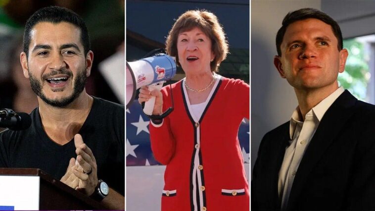 maine,-kansas-senate-races-neck-and-neck-as-democrats-lead-in-texas,-michigan,-poll-shows