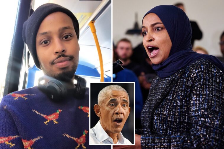obama-claims-probe-into-ilhan-omar-‘sham-marriage’-is-‘appalling’-—-but-was-actually-started-under-his-admin