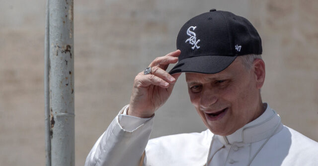 report:-pope-leo-xiv-requested-a-mail-in-ballot-for-the-illinois-midterm-elections