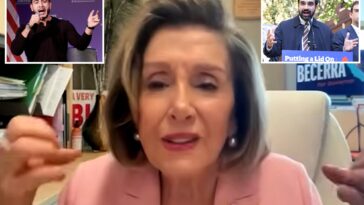 nancy-pelosi-calls-mamdani,-el-sayed’s-past-comments-on-israel-‘concerning’-and-‘wrong’