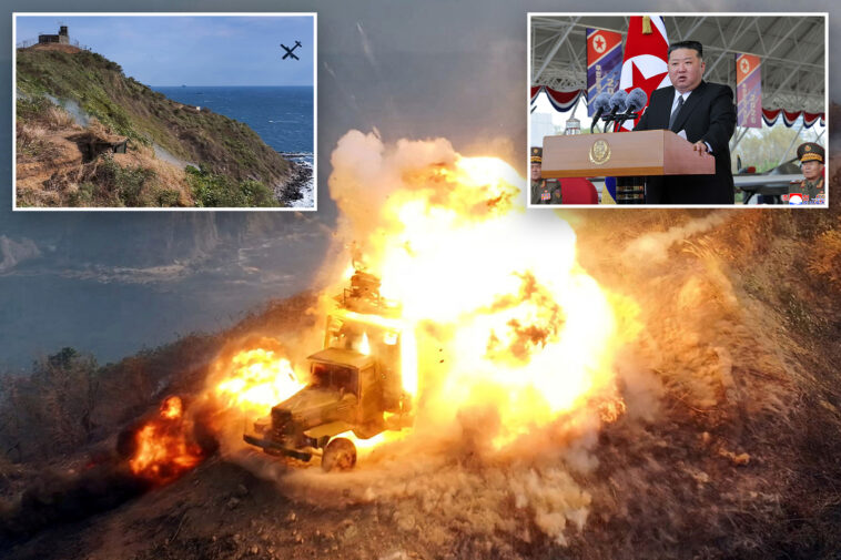 kim-attends-north-korean-drone-exhibition-and-calls-for-boosting-technology