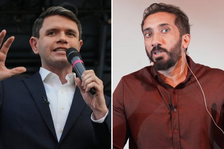 muslim-teacher-who-donated-to-texas-senate-dem-candidate-james-talarico-says-quran-gives-husbands-‘license’-to-hit-wives