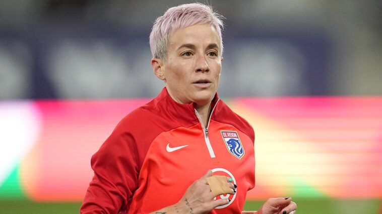 matt-calkins:-megan-rapinoe-defends-biological-males-in-women’s-sports-saying-sports-were-not-meant-to-be-fair