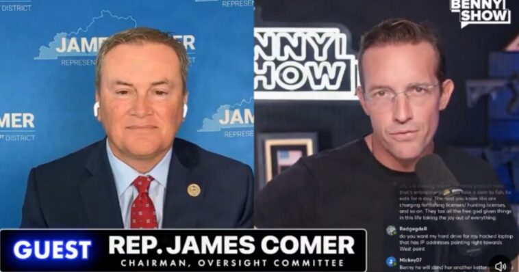 watch:-house-oversight-chairman-james-comer-announces-he-will-lead-effort-to-boot-ilhan-omar-from-congress