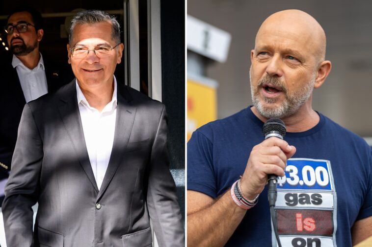 election-countdown:-steve-hilton-talks-jobs,-xavier-becerra-hangs-with-lgbtq-leaders-with-4-days-to-go
