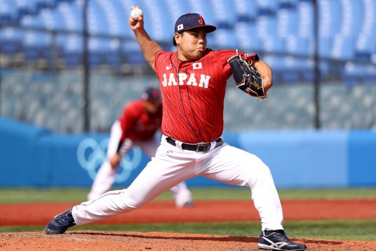 kaima-taira-takes-first-step-toward-mlb-jump-—-and-yankees-are-interested