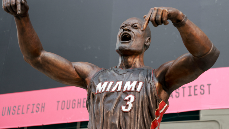 miami-heat-unveil-‘enhanced’-dwyane-wade-statue-after-original-sculpture-went-viral-for-wrong-reasons
