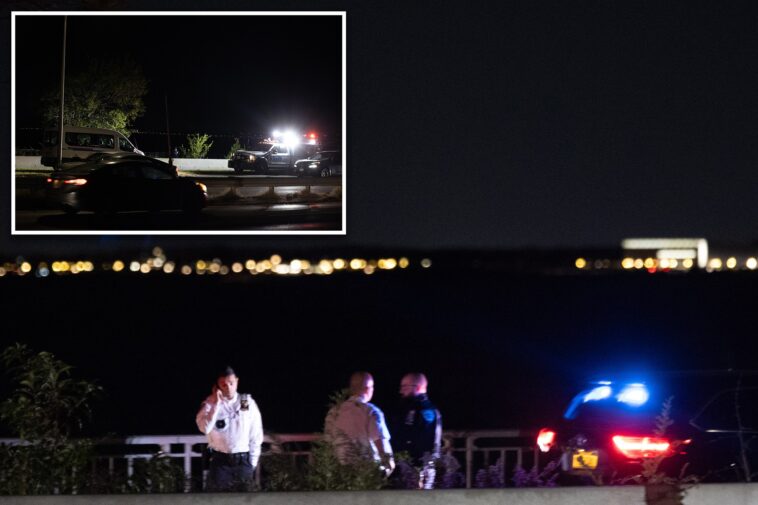 woman,-28,-stabbed-in-neck-while-jogging-in-nyc-—-attacker-remains-on-the-loose