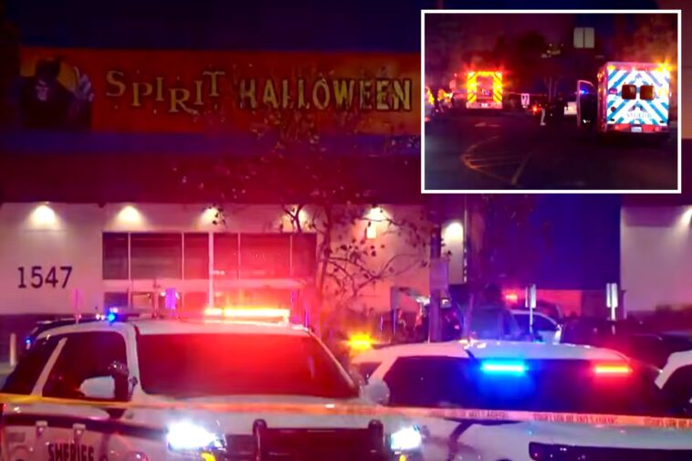 one-dead,-6-injured-in-shooting-inside-california-spirit-halloween-at-shopping-mall