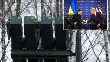 us-approves-$2.1-billion-patriot-missile-sale-to-ukraine