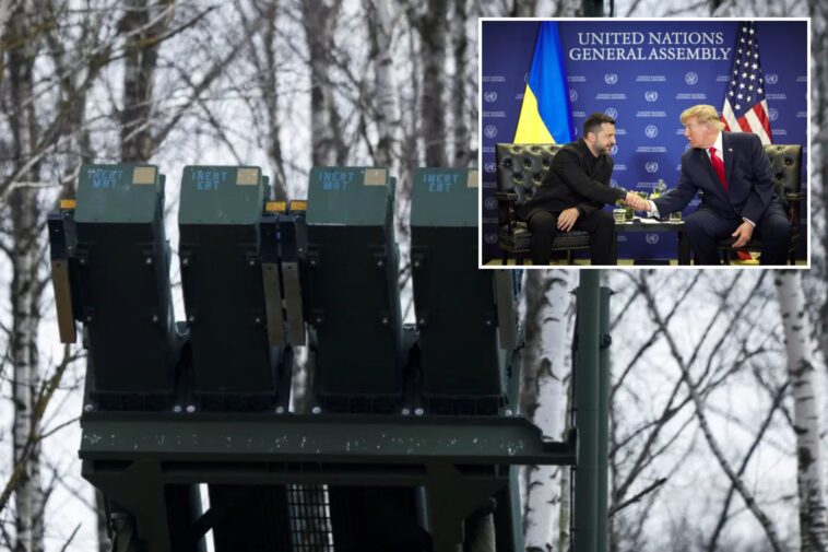 us-approves-$2.1-billion-patriot-missile-sale-to-ukraine