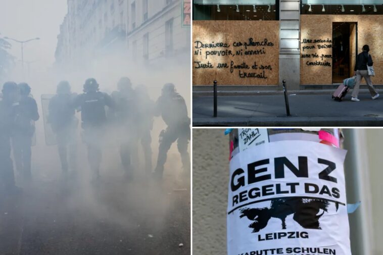france-heads-into-third-weekend-of-protests-as-youth-led-rallies-erupt-across-europe